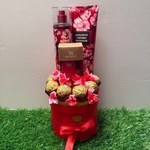 Mother's Day Gift Basket Ft Stanley